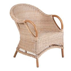 Desser Chyba Occasional Chair - Brown