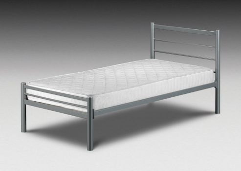 Image of Julian Bowen Alpen Bed Frame - Single (3')