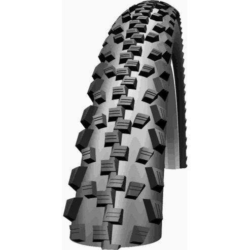 Image of Schwalbe Black Jack Tyre: 24 X 1.90 Black Wired. Hs 407, 47-507, Active Line, Kevlar Guard