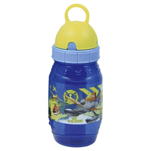 Image of Planes Bottle, Blue & Yellow