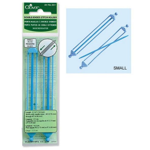 Image of Clover Small Double Ended Stitch Holder