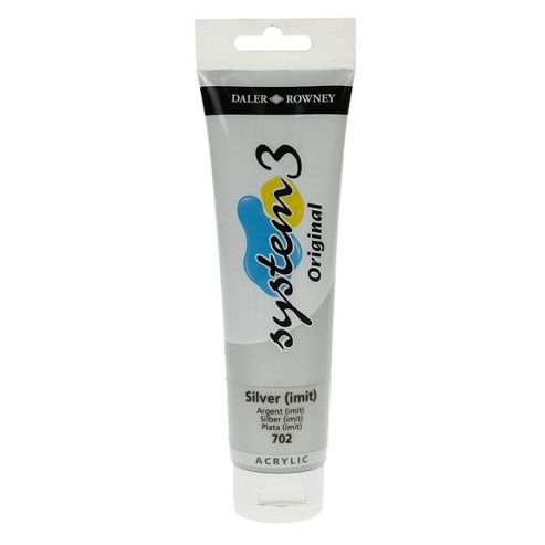 Image of System 3 150ml Silver (imit)