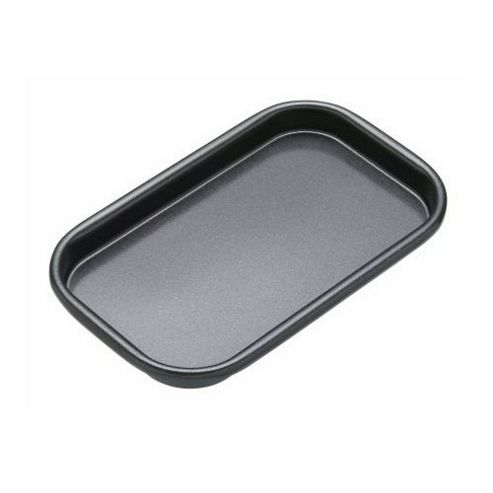 Image of Master Class Non-stick Baking Tray 16.5cm X 10cm, Sleeved