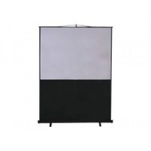 Image of Metroplan Leader Portable Floor Screen Video Format