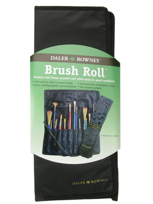 Image of Daler Rowney Brush Roll