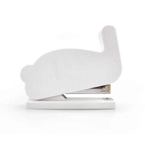 Image of Bunny Stapler White