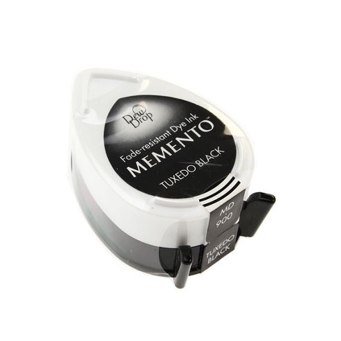 Image of Tuxedo Black Memento Dew Drop Pad