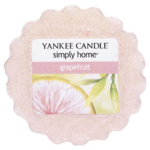 Image of Yankee Candle Melt, Grapefruit