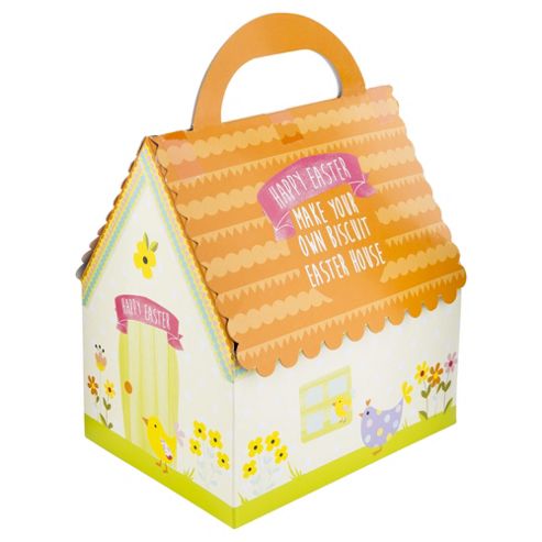 Image of Easter Biscuit Hen House Kit