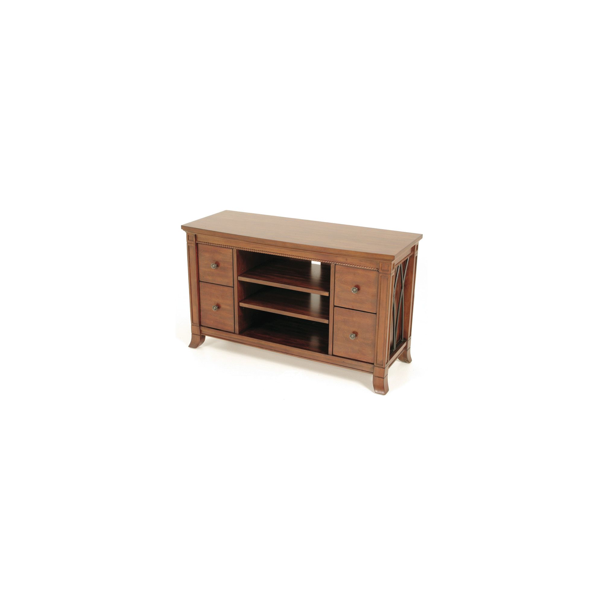 Elements Malta Straight TV Stand at Tesco Direct