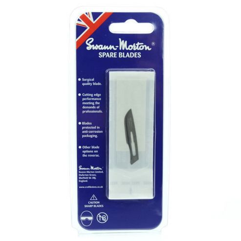 Image of Swann-morton No.10 Spare Blades