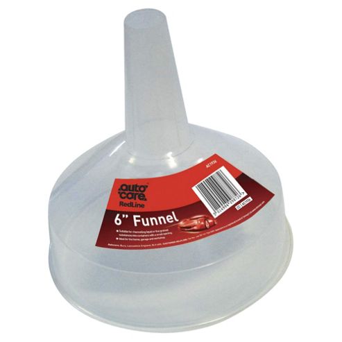 Image of Autocare 6inch Funnel