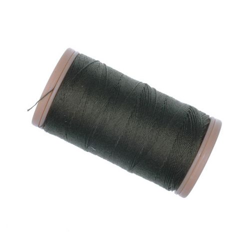 Image of Coats Cotton Thread 100 Mt Dark Olive