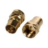 Low Cost F-Plug Twin Pack