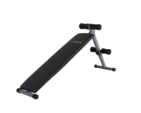 Image of Confidence Fitness Pro Adjustable Sit Up Ab Bench