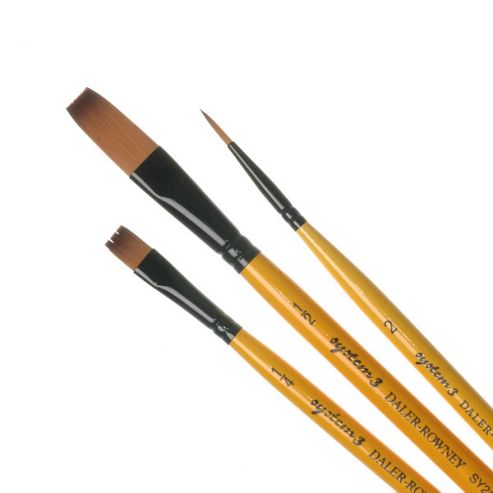 Image of System 3 Starter Brush Set