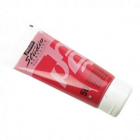 Image of Pebeo Studio Acrylic 100ml - Primary Magenta