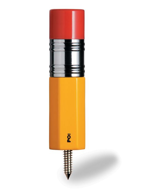 Image of Po Pencil Door Bumper