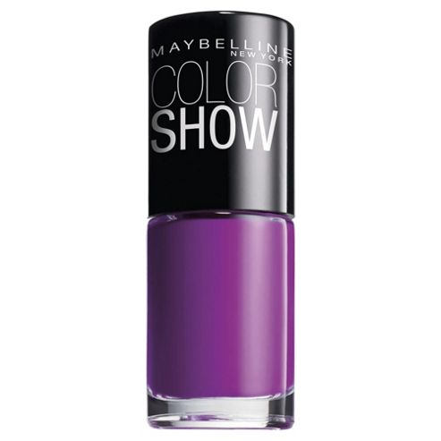 Image of Maybelline Color Show Nail 553 Purple Gem
