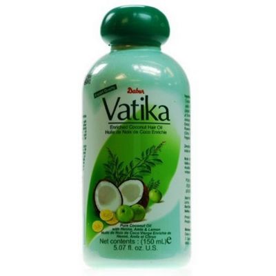 Vatika Enriched Coconut Hair Oil 300Ml