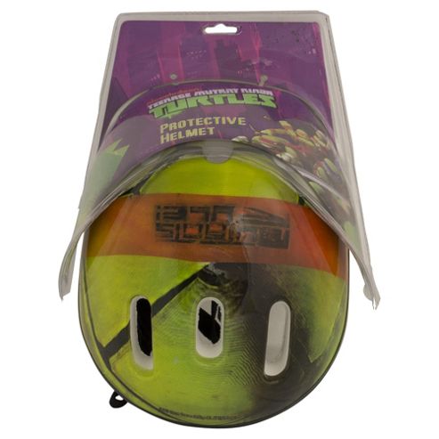 Image of Turtles Unisex Safety Helmet - 54-58cm