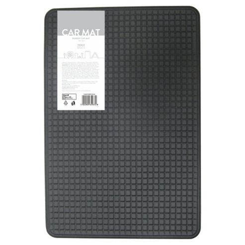 Image of Tesco Value Rubber Car Mat