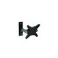 LEVV Tilt and Swivel Bracket For 10 inch to 23 inch TVs