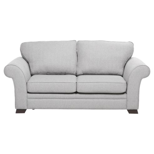 Image of Aldeborough Sofa Bed, 2 Seater Sofa Light Grey
