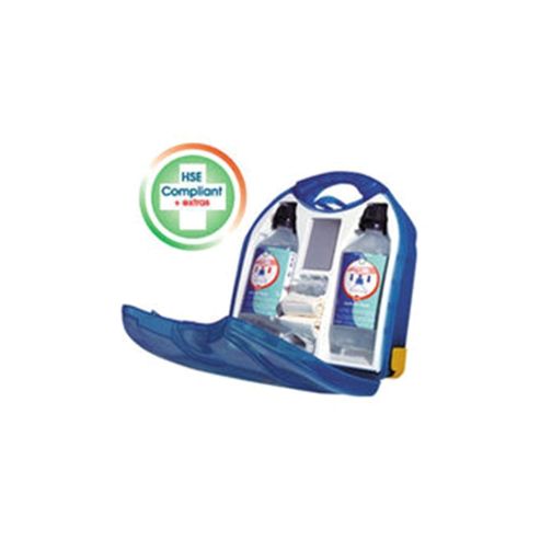 Image of Wallace Cameron Mezzo Eye Wash Dispenser 1006100