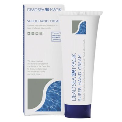 Dead Sea Spa Magik Hand Cream 75ml
