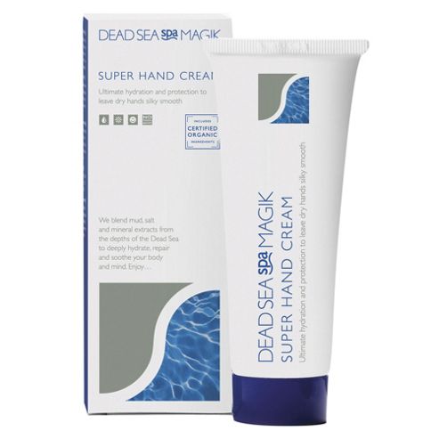Image of Dead Sea Spa Magik Hand Cream 75ml