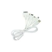 U-Bop 5 In 1 Usb Data Sync And Charging Cable