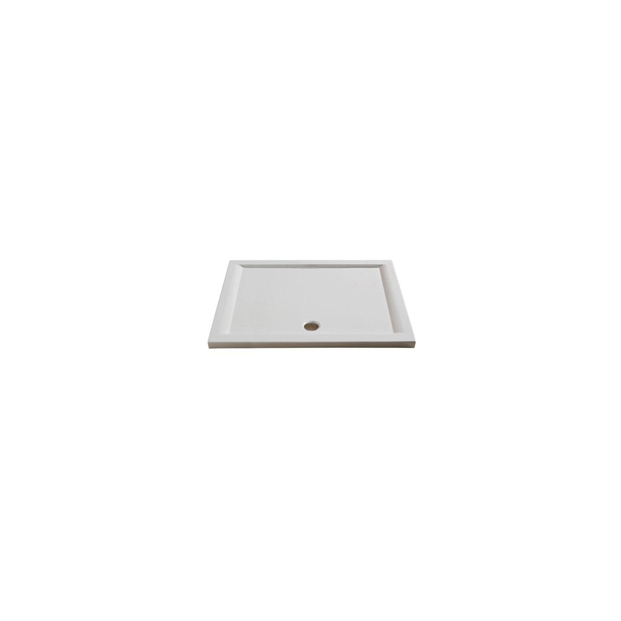 Merlyn Merlyte Low Profile Rectangular Shower Tray, 1500mm x 900mm at Tesco Direct