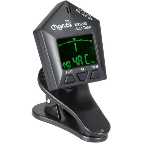 Image of Cherub Chromatic Clip-on Guitar Tuner
