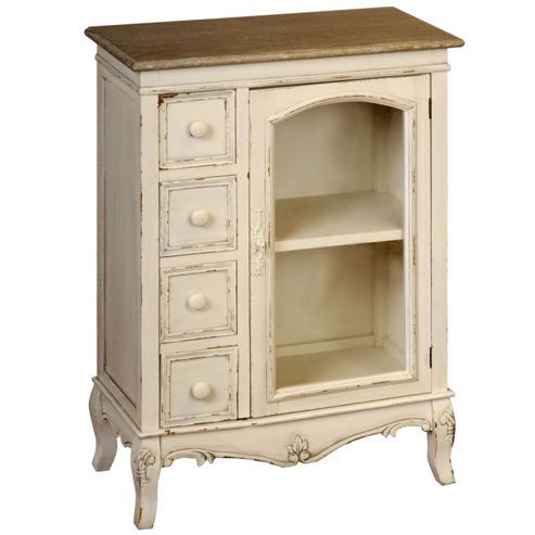 Image of Hill Interiors Country Glazed Sideboard