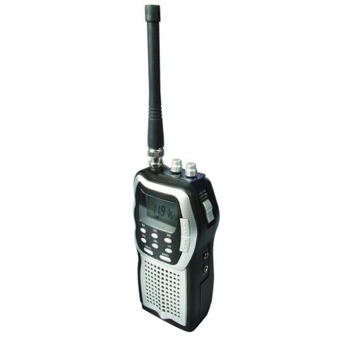 Image of Maplin M10 Airband Radio With Lcd Screen