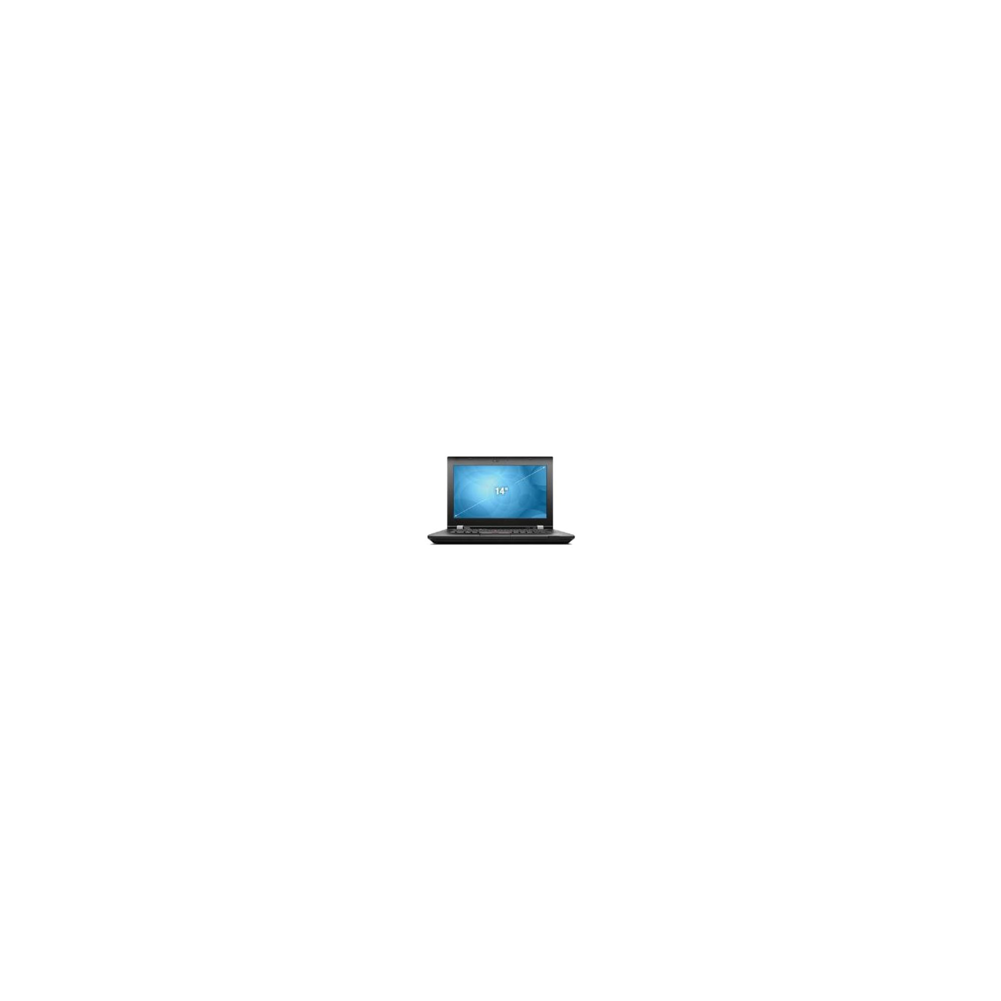 Lenovo ThinkPad L430 24683RG (14.0 inch) Notebook Core i3 (3110M) 2.4GHz 4GB 500GB DVD±RW WLAN BT Webcam Windows 7 Pro 64-bit/Windows 8 Pro 64-bit at Tesco Direct