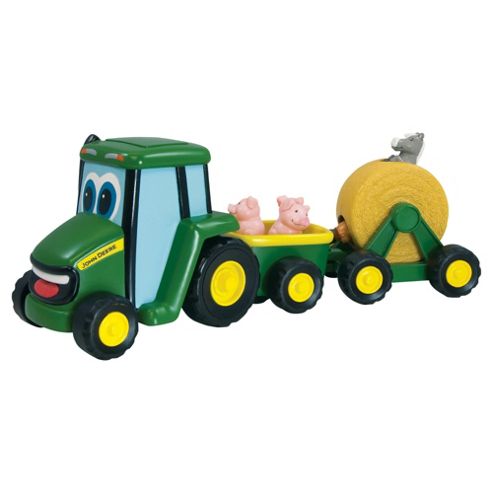 Image of Johnny Tractor And Friends County Fair Wagon Ride