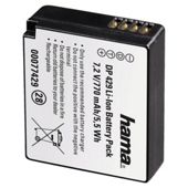 Hama Lithium Ion Battery DP 429 for Panasonic DMW BLE9