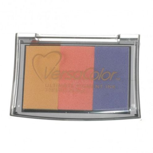 Image of Versacolour 3 Col Inkpad Petal