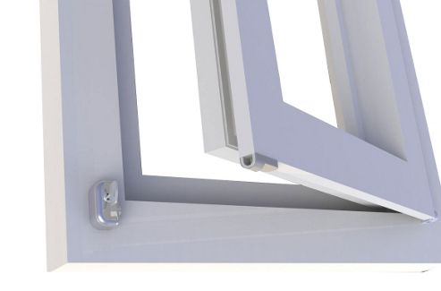 Image of Penkid Tilting Window Restrictor Lock