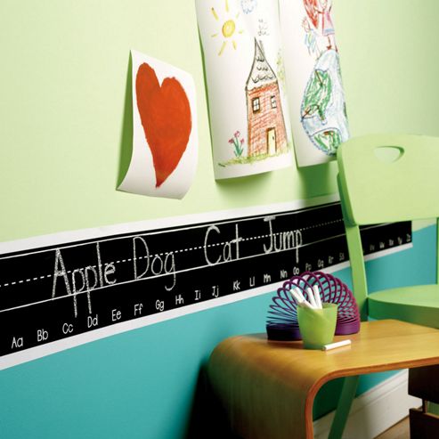 Image of Chalkboarder Alphabet