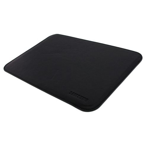 Image of Samsung 8.9" Leather Pouch For Galaxy Tab - Black