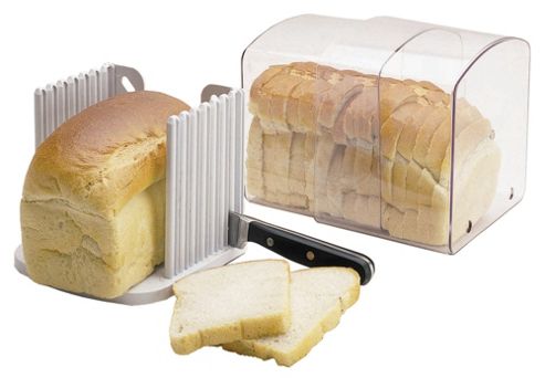 Image of Kitchencraft Expanding Bread Keeper