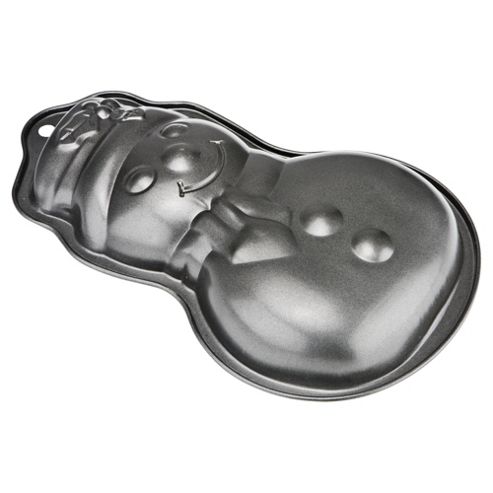 Image of Snowman Cake Pan