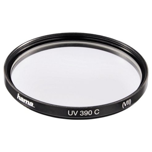 Image of Hama Uv Filter 390 (o-haze), Coated - 49.0 Mm