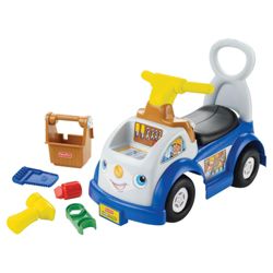 Fisher-Price Tool Box Ride-On
