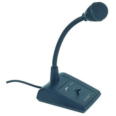 Image of Maplin Professional Balanced Dynamic Cardioid Pa Microphone
