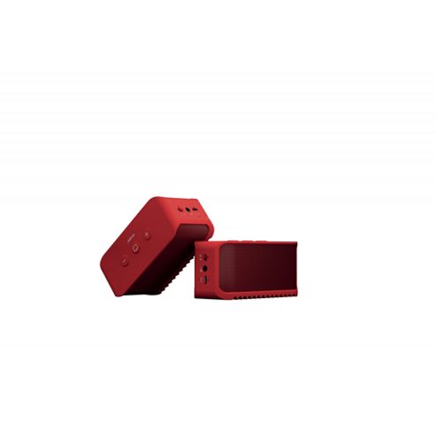 Image of Jabra Solemate Mini Wireless Speaker (red)