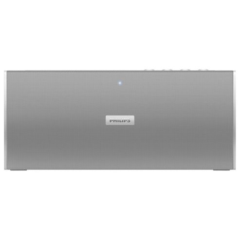 Image of Philips Bt3000w Portable Bluetooth Speaker White